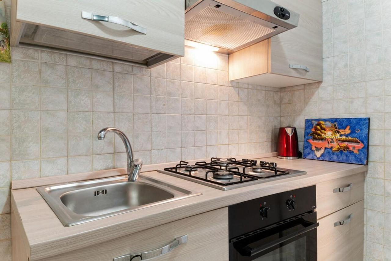 Casa Del Pescatore Castellammare di Stabia Dış mekan fotoğraf