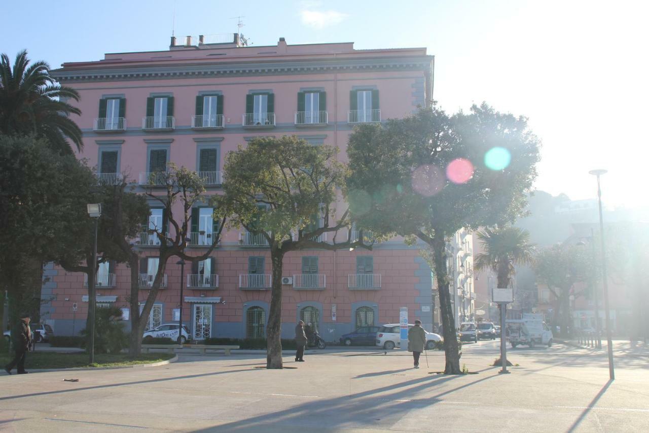 Casa Del Pescatore Castellammare di Stabia Dış mekan fotoğraf