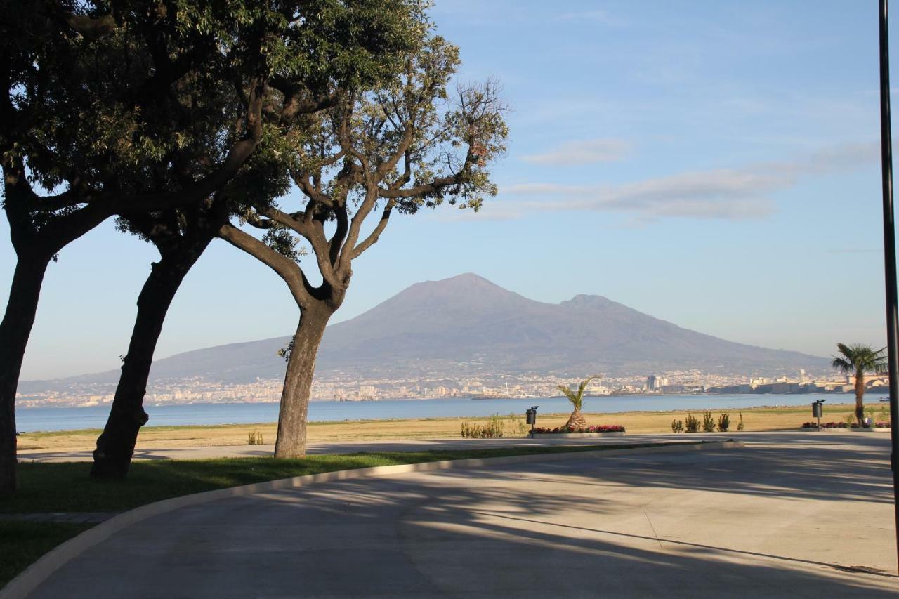 Casa Del Pescatore Castellammare di Stabia Dış mekan fotoğraf