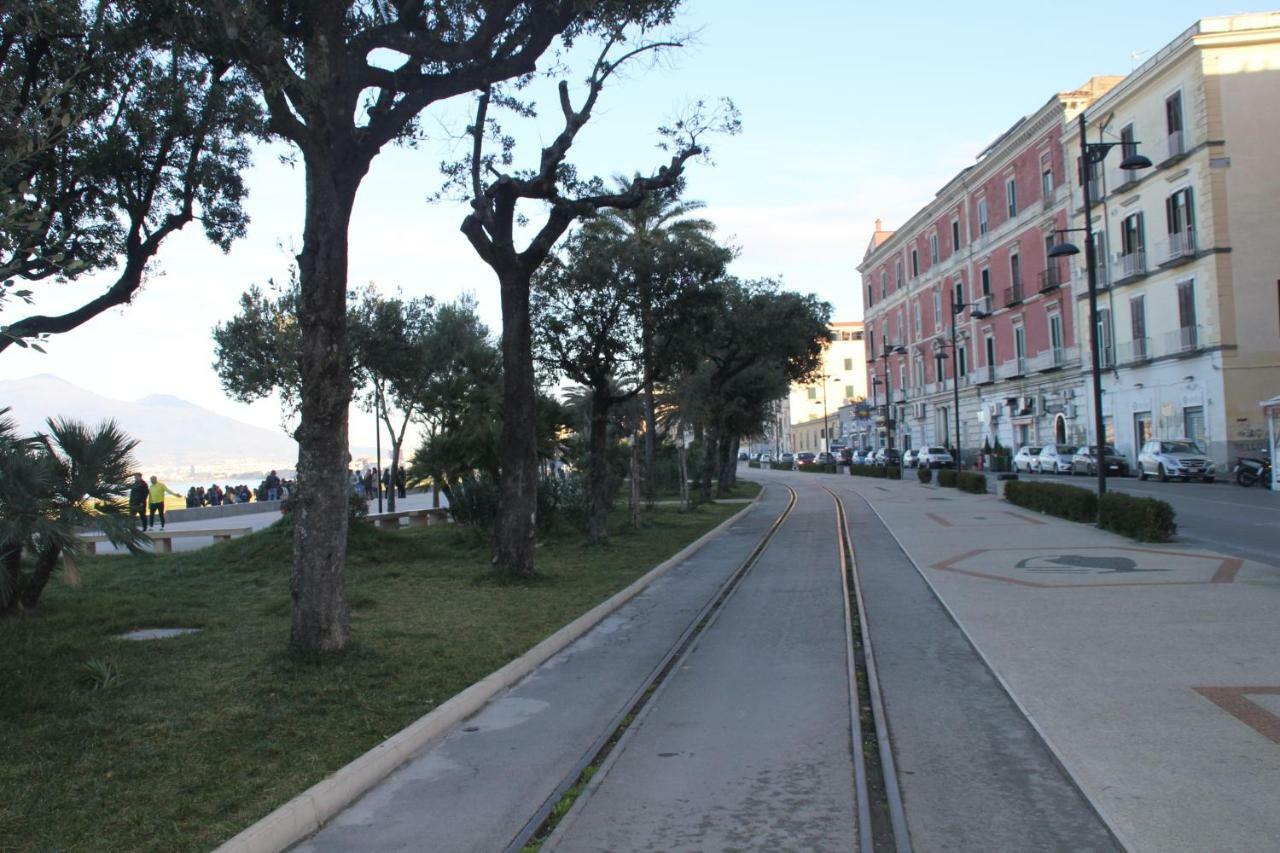 Casa Del Pescatore Castellammare di Stabia Dış mekan fotoğraf